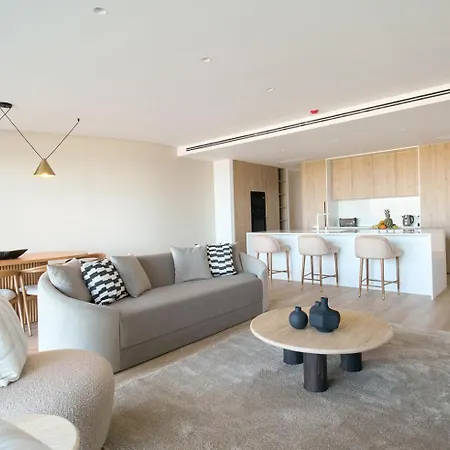 Exquisite Sea View - 24e شقة